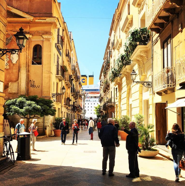 Torrearsa 17 Trapani Exterior foto